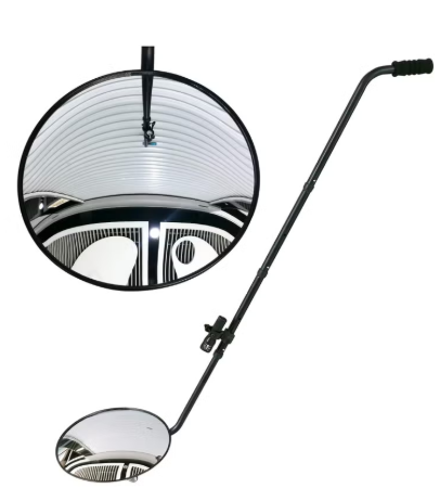 مرايا اسفل السياره